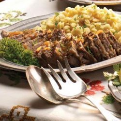 Old-Country Sauerbraten recipe