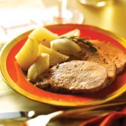 German Pork Roast recipe