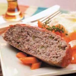 Beef 'n' Turkey Meat Loaf recipe