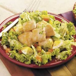 Honey-Dijon Chicken Salad recipe