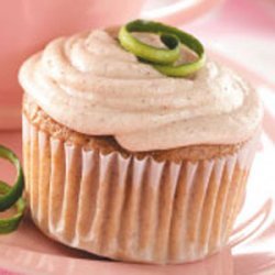 Raisin-Zucchini Spice Cupcakes recipe