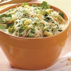 Rice Noodle Salad recipe