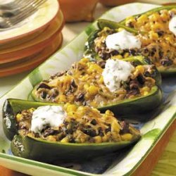 Grilled Chiles Rellenos recipe