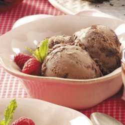 Brownie Chunk Ice Cream recipe