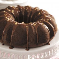 Chocolate Party Cake recipe