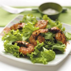Mexican Shrimp Salad recipe