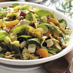Special Sesame Chicken Salad recipe