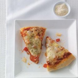 Pepperoni Pizza recipe