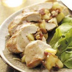 Chipotle-Apple Chicken Breasts recipe