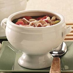Italian Dinner Soup recipe