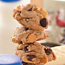 Sweet-Taste-of-Victory Butterscotch Cookies recipe