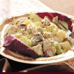 Favorite Turkey Salad recipe