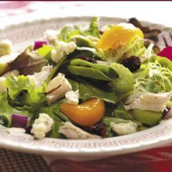 Turkey Tossed Salad recipe