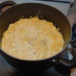 Creamed Corn recipe