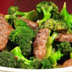 Chinese Broccoli recipe