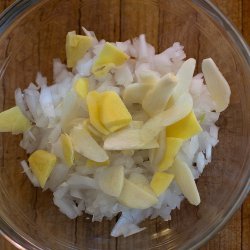 Spiced Butter-Glazed Carrots recipe