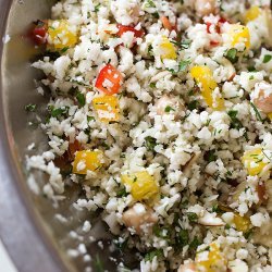 Couscous with Herbs and Lemon recipe