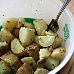 Parsley Potatoes recipe