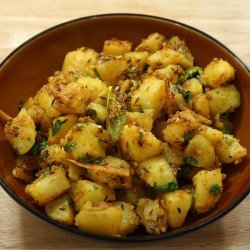 Indian Potatoes recipe