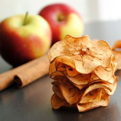 Apple Chips recipe