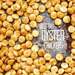 Seasoned Oyster Crackers recipe