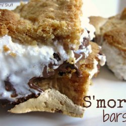 S'mores Bars recipe