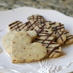 Shortbread Cookies recipe