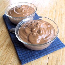Raw Chocolate Pudding recipe