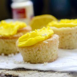 Lemon Cupcakes recipe