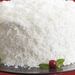 Coconut Cake recipe