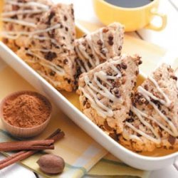 Chippy Cinnamon Scones recipe