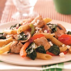 Worth Every Penne recipe