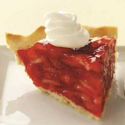 Makeover Grandma's Strawberry Pie recipe