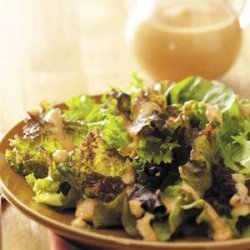 Makeover Family-Recipe Salad Dressing recipe