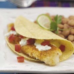 Fish Tacos recipe
