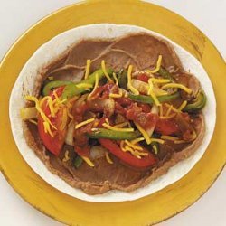 Roasted Veggie Tacos recipe