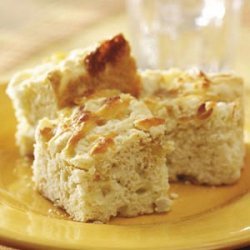 Smoky Onion Biscuit Squares recipe