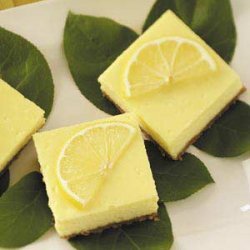 Favorite Lemon Cheesecake Dessert recipe