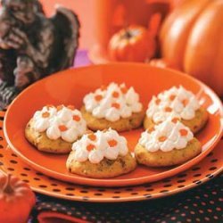 Honey-Date Pumpkin Cookies recipe