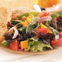 Chef's Salad recipe