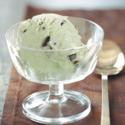 Skinny Mint-Chip Ice Cream recipe