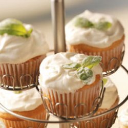 Lemon Basil Cupcakes recipe