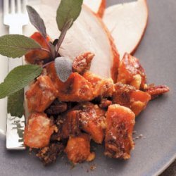 Makeover Southern Favorite Sweet Potatoes recipe