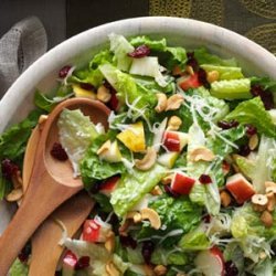 Holiday Lettuce Salad recipe