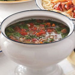Zuppa di Fagioli recipe