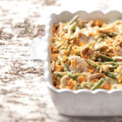 Holiday Green Beans recipe