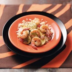 Cajun Shrimp Stir-Fry recipe