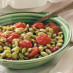 Italian-Style Lima Beans recipe