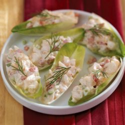 Shrimp Salad on Endive recipe