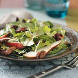 Taste-of-Fall Salad recipe